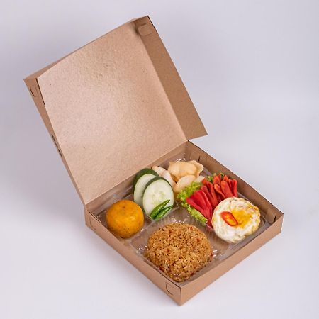 Super Oyo Capital O 90336 Olive Guest House Surabaya Eksteriør bilde