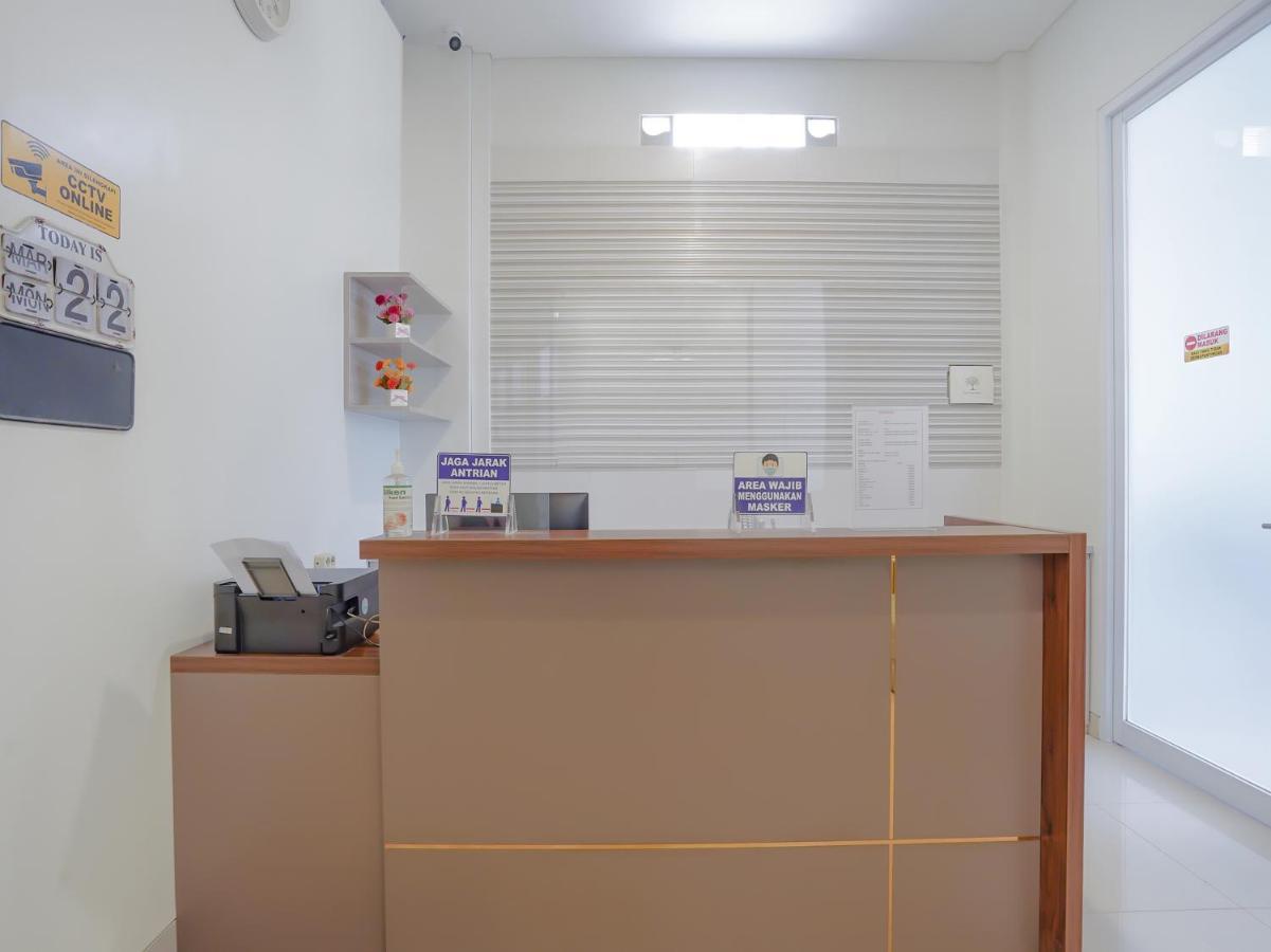 Super Oyo Capital O 90336 Olive Guest House Surabaya Eksteriør bilde