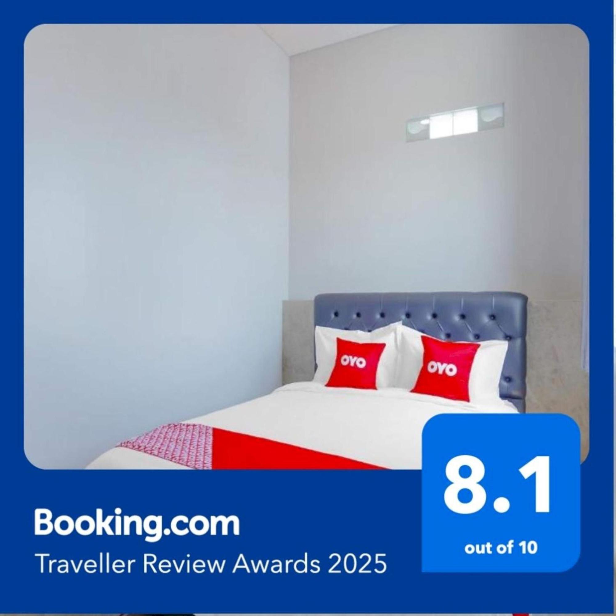 Super Oyo Capital O 90336 Olive Guest House Surabaya Eksteriør bilde